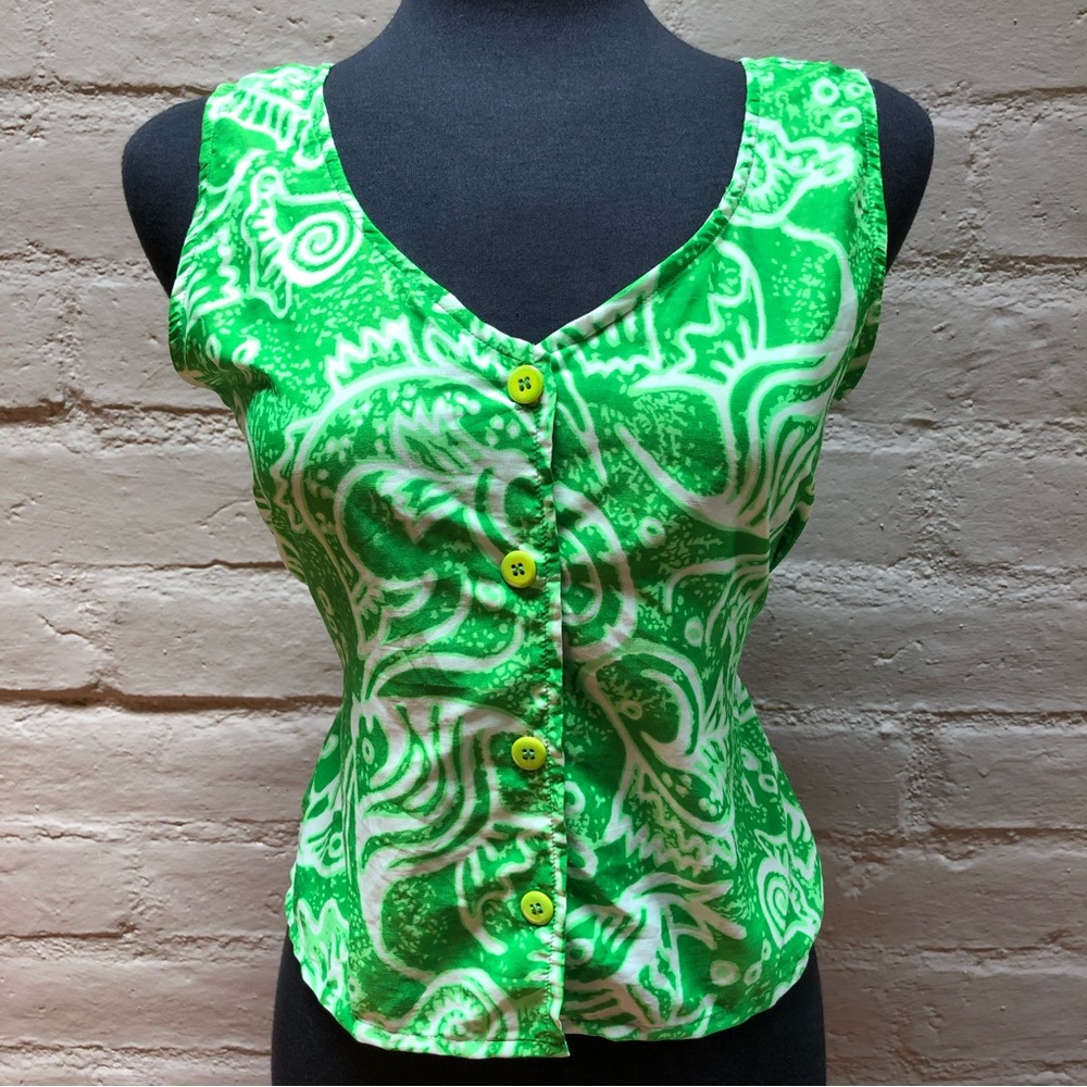 🟢 VTG Summer Top 🟢